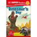 DK Super Readers Level 1 Dinosaur's Day