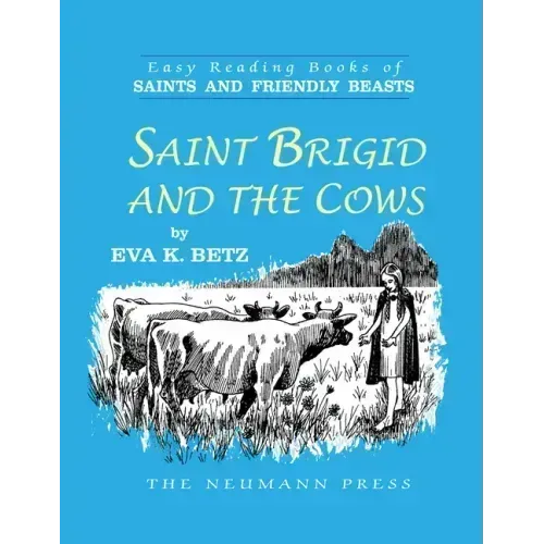 Saint Brigid and the Cows