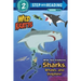 Wild Sea Creatures: Sharks, Whales and Dolphins! (Wild Kratts)