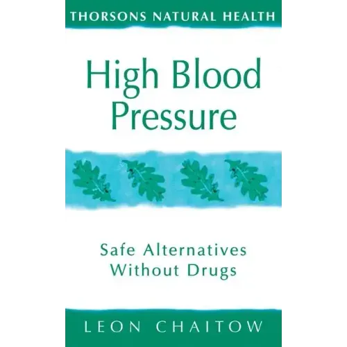 High Blood Pressure: Safe alternatives without drugs