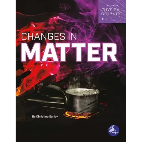 Changes in Matter