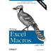 Writing Excel Macros with VBA