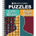 Brain Games - Puzzles: Left Brain, Right Brain (#2): Volume 2