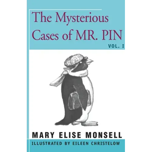 The Mysterious Cases of Mr. Pin: Vol. I
