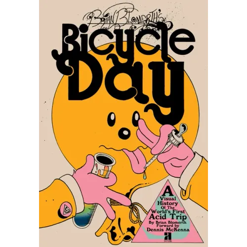 Brian Blomerth's Bicycle Day