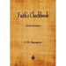 Faith's Checkbook