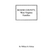 RoAne County, West Virginia Families
