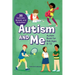 Autism and Me: An Empowering Guide with 35 Exercises, Quizzes, and Activities!