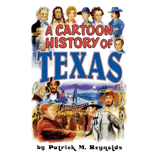 Cartoon History of Texas