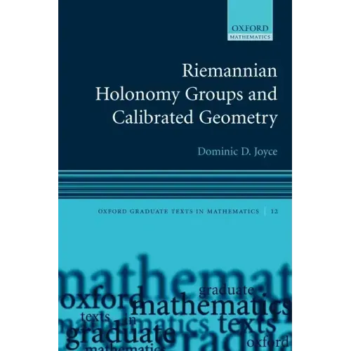 Riemannian Holonomy Groups and Calibrated Geometry