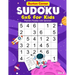 Sudoku for Kids: 6x6 Medium 100 Puzzles Games Book with Solution for Beginners Vol.3 Space Themed, Kids Ages 6-10, 8-12