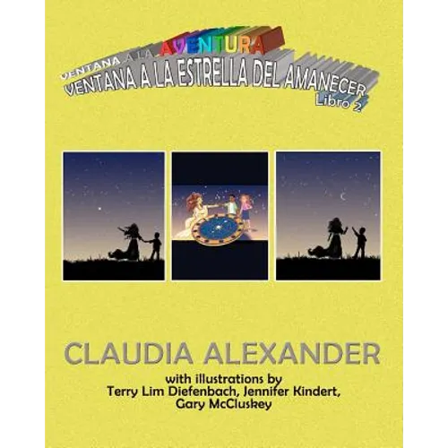 Ventana a la Aventura: Ventana a la Estrella del Amanecer: Book 2