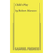 Child's Play