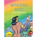 Stoner Girl Coloring Book: Psychedelic Adult Coloring Book, Funny Coloring Book for Marijuana Smokers and Weed Lovers, Stress Relieving Funny Des