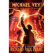 Michael Vey 4: Hunt for Jade Dragon
