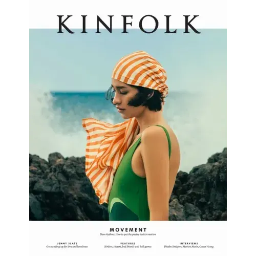 Kinfolk 36: Volume 36