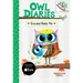 Eva and Baby Mo: A Branches Book (Owl Diaries #10): Volume 10