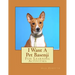 I Want A Pet Basenji: Fun Learning Activities