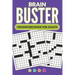 Brain Buster - Crossword Book for Adults