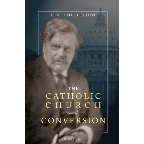 The Catholic Church and Conversion