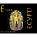 E is for Egypt!