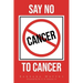 Say No to Cancer
