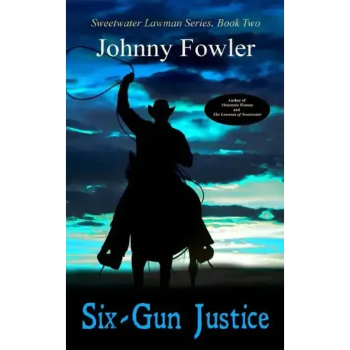 Six-Gun Justice