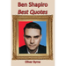 Ben Shapiro: Best Quotes