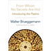 From Whom No Secrets Are Hid: Introducing the Psalms
