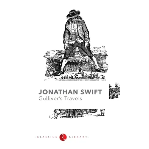 Gulliver's Travel by Jonathan Swift