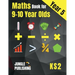 Maths Book for 9-10 Year Olds - KS2: Year 5 Maths Workbook Mental Arithmetic, Fractions, Geometry, Measurement and Statistics for Y5