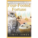 Four-Footed Fortune: A Norwegian Forest Cat Café Cozy Mystery - Book 19