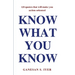 Know What You Know