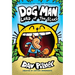 Dog Man: Lord of the Fleas: A Graphic Novel (Dog Man #5): From the Creator of Captain Underpants: Volume 5