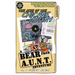The Case of the Chicane Mutiny: A Bear From AUNT Adventure