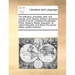 The Witticisms, Anecdotes, Jests, and Sayings, of Dr. Samuel Johnson, During the Course of His Life. Collected from Boswell, Piozzi, Hawkins, Baretti,
