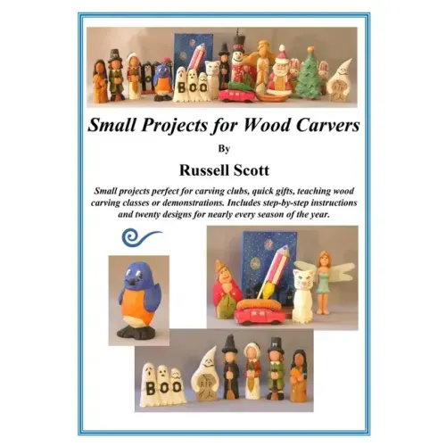 Small Projects for Wood Carving