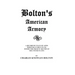 Bolton's American Armory