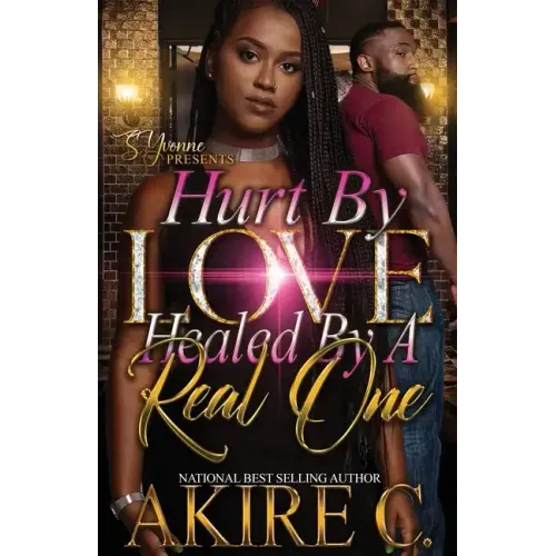 Hurt By Love Healed By A Real One