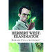 Herbert West: Reanimator