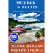 Murder in Belize: A Gabriella Hunt Cozy Mystery Series