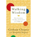 Walking Wisdom: Three Generations, Two Dogs, and the Search for a Happy Life