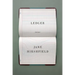 Ledger: Poems