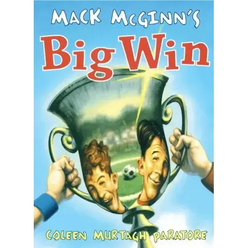 Mack McGinn's Big Win
