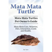 Mata Mata Turtle. Mata Mata Turtles Pet Owner's Guide. Mata Mata Care, Behavior, Diet, Interaction, Costs and Health.
