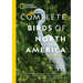 National Geographic Complete Birds of North America, 3rd Edition: Featuring More Than 1,000 Species with the Most Detailed Information Found in a Sing