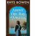 Above the Bay of Angels