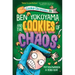 Ben Yokoyama and the Cookies of Chaos