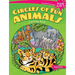Spark Circles of Fun Animals Coloring Book