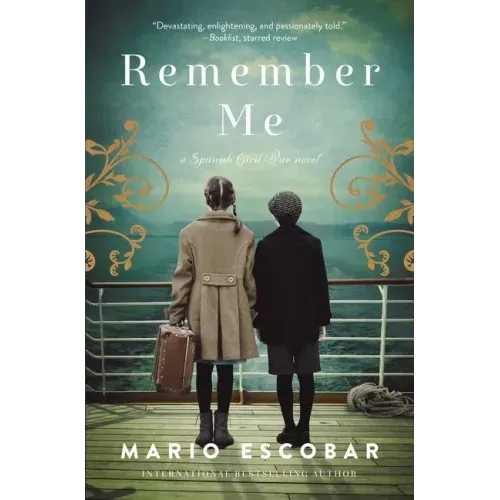 Remember Me: A Novel of the Spanish Civil War